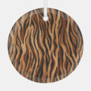 Search for leopard christmas tree decorations Zebra