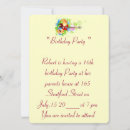 Search for fun 7x5 invitations Happy
