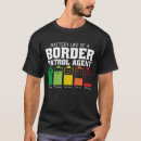 Search for border patrol tshirts Agent