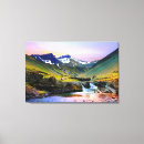 Search for scenery canvas prints Snow