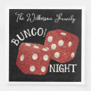 Search for bunco night Dice