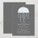 Search for umbrella baby boy shower invitations Hearts
