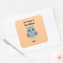 Search for orange owl stickers Animal