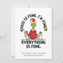 Search for grinch cards Everything is fine