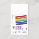 Search for lgbt business cards Rainbow