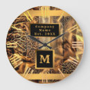Search for unique clocks Monogrammed