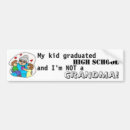 Search for my kid bumper stickers School