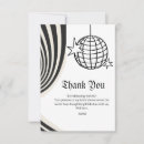 Search for disco thank you cards Vintage