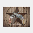 Search for western doormats Wild west