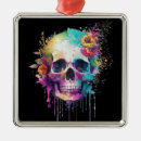 Search for dia de los muertos christmas tree decorations Skeleton