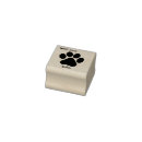 Search for paw print rubber stamps Cat
