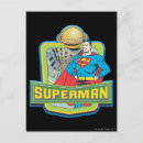 Search for classical planet postcards Superman
