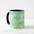 Search for cucumber mugs Green