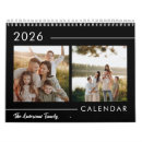 Search for black calendars 2026
