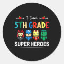 Search for future teacher stickers Class