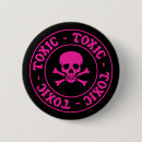 Search for crossbones badges Skull and crossbones