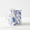 Search for blue and white chinoiserie mugs Preppy