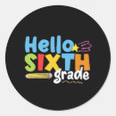 Search for first grader stickers Teacher