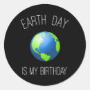 Search for earth day april 22 stickers Globe