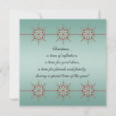 Search for teal christmas invitations Red
