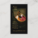 Search for masquerade business cards Performing arts