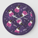 Search for halloween clocks Cats