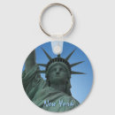 Search for statue liberty key rings Souvenir