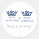 Search for blue prince stickers Birthday