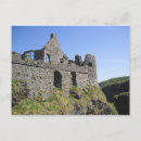 Search for castle ruin postcards Northern ireland