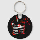 Search for emo key rings Design
