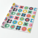 Search for danish wrapping paper Flower