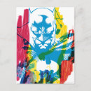 Search for marker postcards Super hero