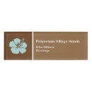 Search for holiday name tags Floral