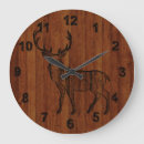 Search for carved wood clocks Country