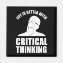 Search for critics magnets Critical thinking