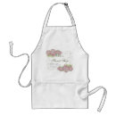 Search for victorian roses aprons Pink