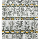 Search for primitive shower curtains Tribal