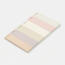 Search for neutral post it notes Elegant