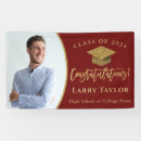 Search for red and gold banners Graduate