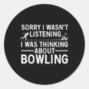 Search for spare stickers Bowlers