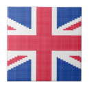 Search for union jack tiles United kingdom