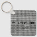 Search for knitting square key rings Knitted