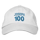 Search for 100 hats Milestone