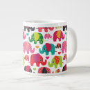Search for elephant kid mugs Cute