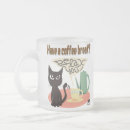 Search for break glass mugs Cat