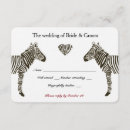 Search for zebra rsvp cards Response