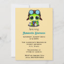 Search for cartoon turtle invitations Cute