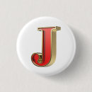Search for j badges Alphabet