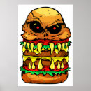Search for cheese burger posters Foodie