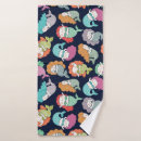 Search for mermaid bath towels Seamless